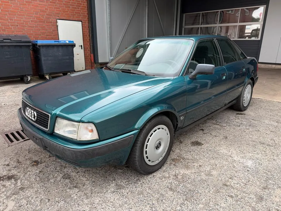 Audi 80