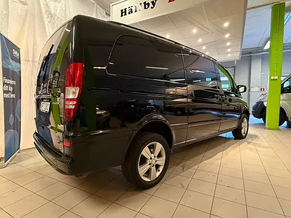 Mercedes-Benz Viano 2014 photo 5