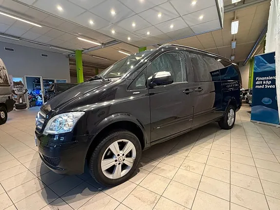 Mercedes-Benz Viano 2014 photo 3