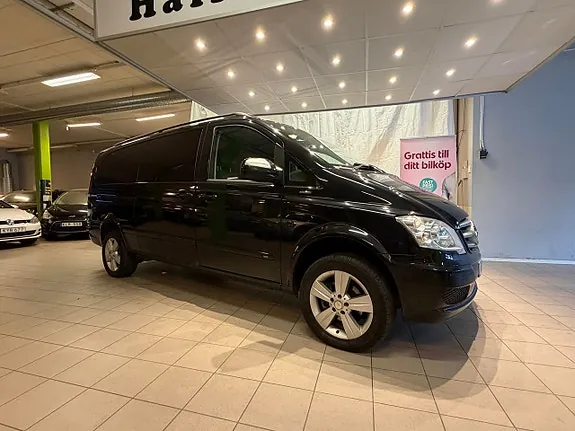 Mercedes-Benz Viano 2014 photo 4