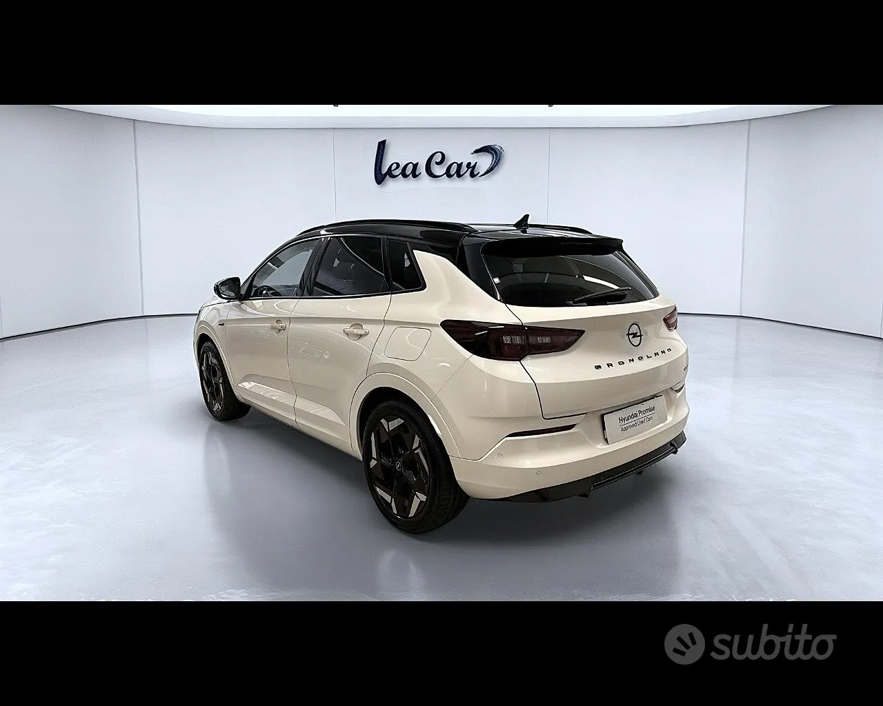 Opel Grandland 2023 photo 3