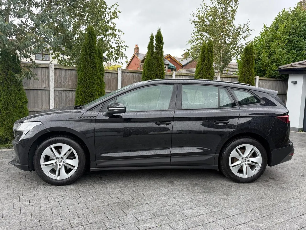Skoda Enyaq 2022 photo 4