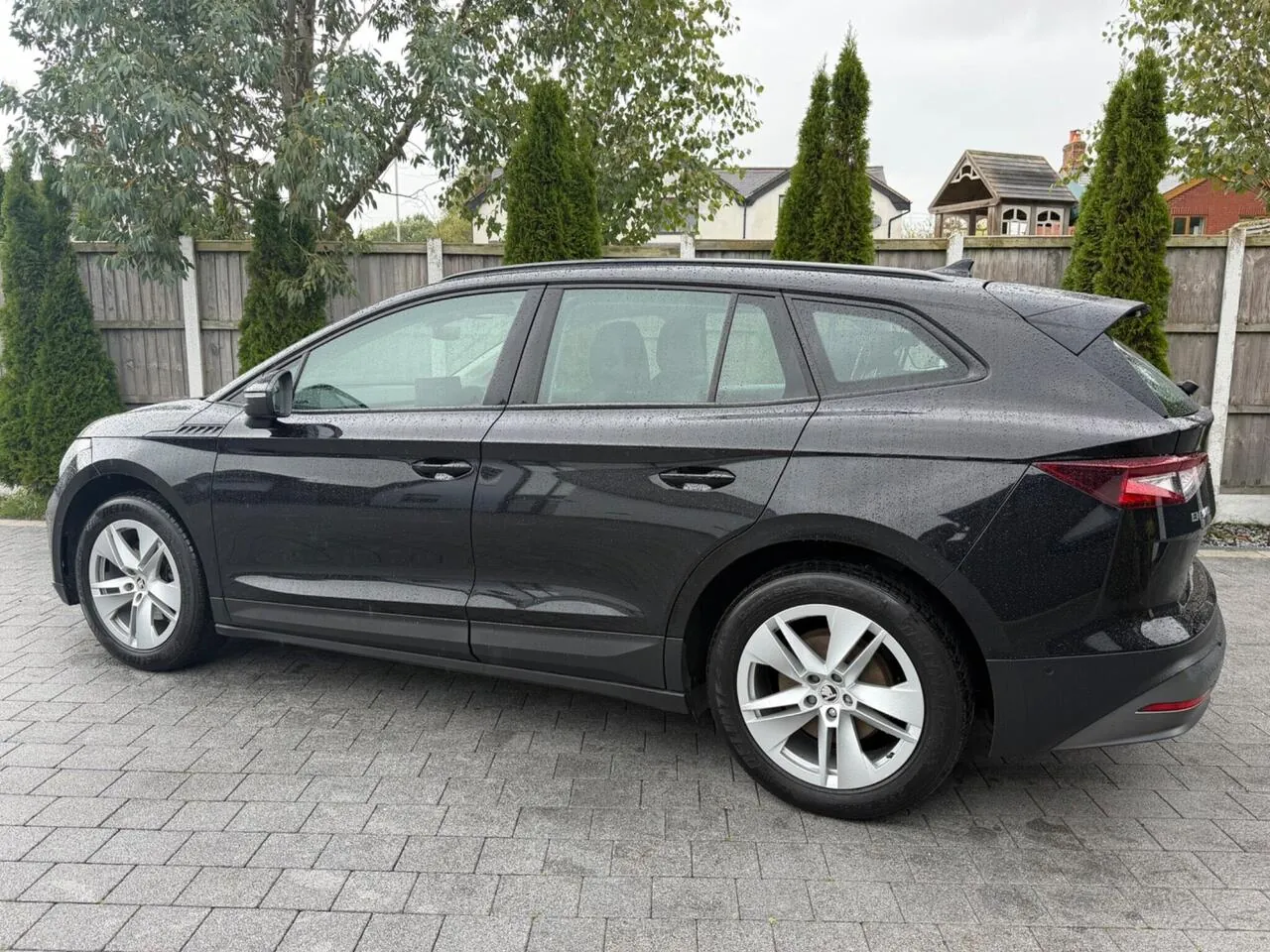 Skoda Enyaq 2022 photo 5