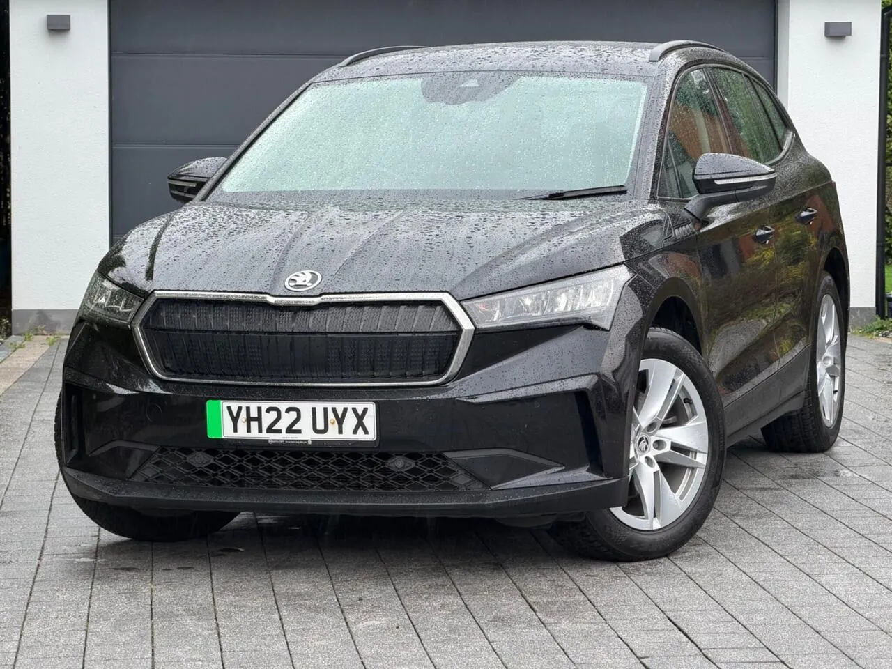 Skoda Enyaq