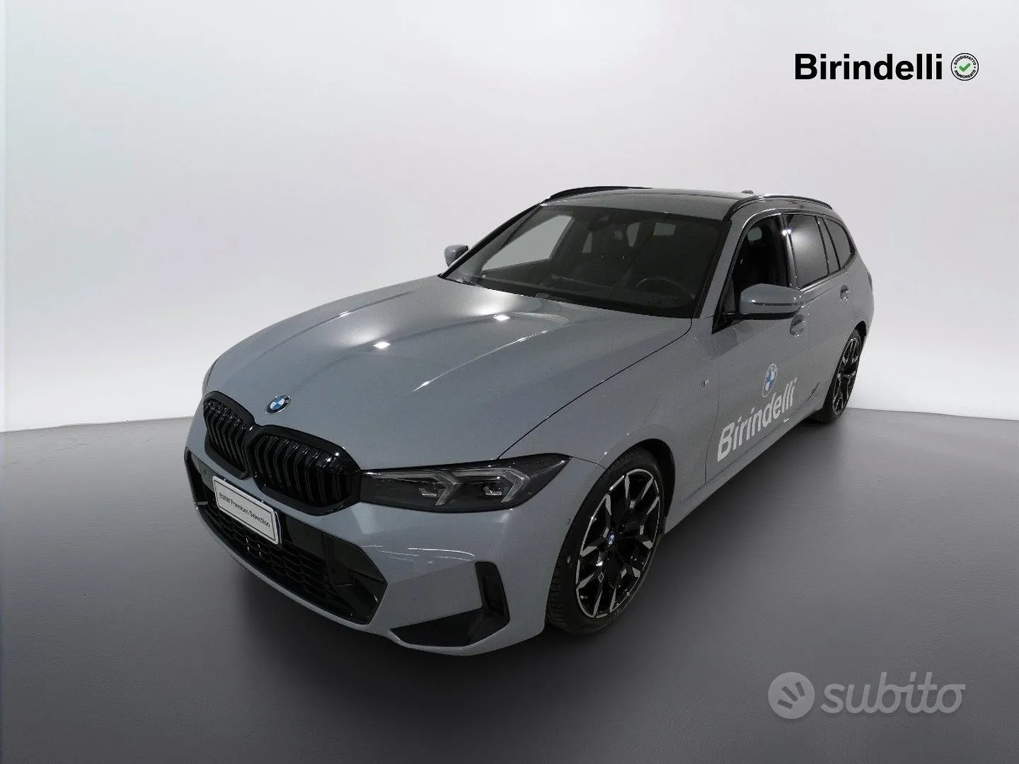 BMW 318D Touring