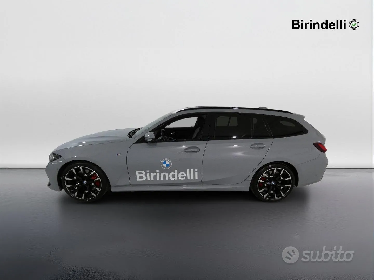 BMW 318D Touring 2024 photo 5