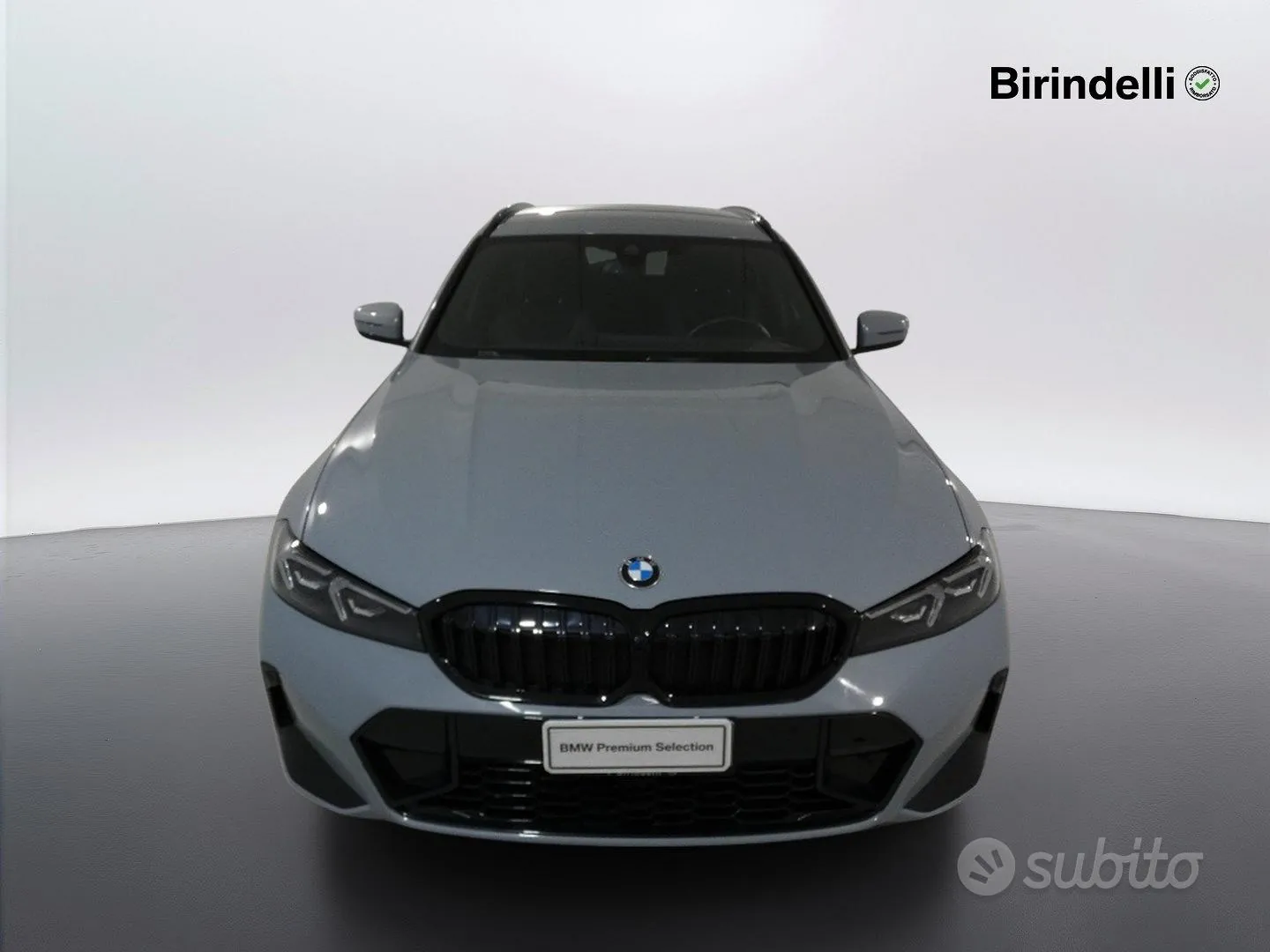 BMW 318D Touring 2024 photo 4