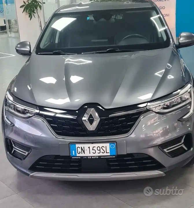Renault Arkana