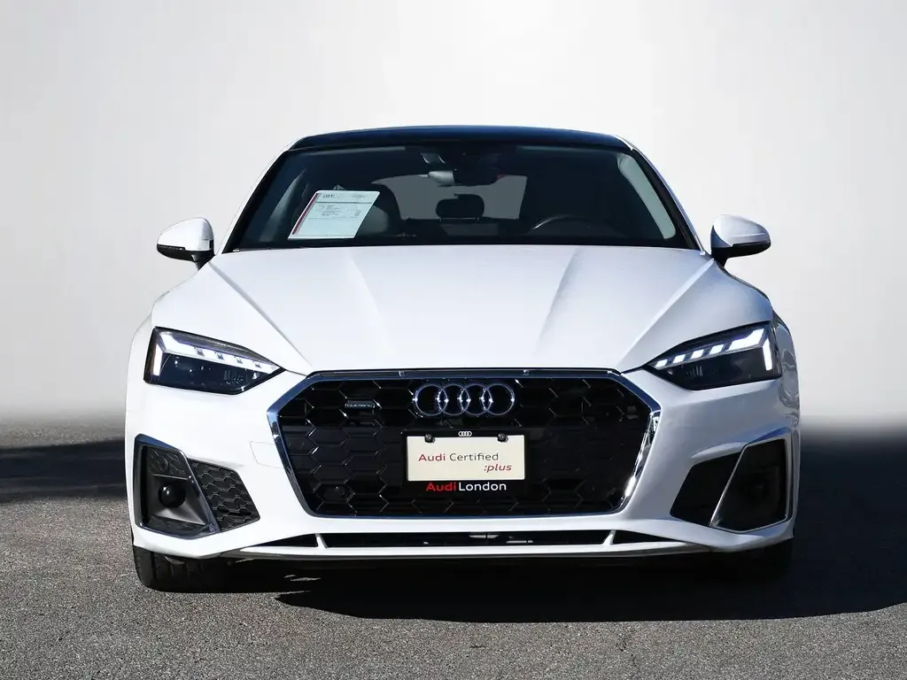 Audi A5 2021 photo 3