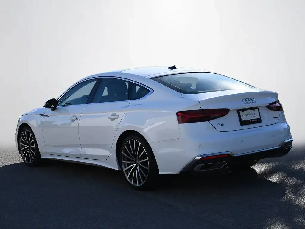 Audi A5 2021 photo 5