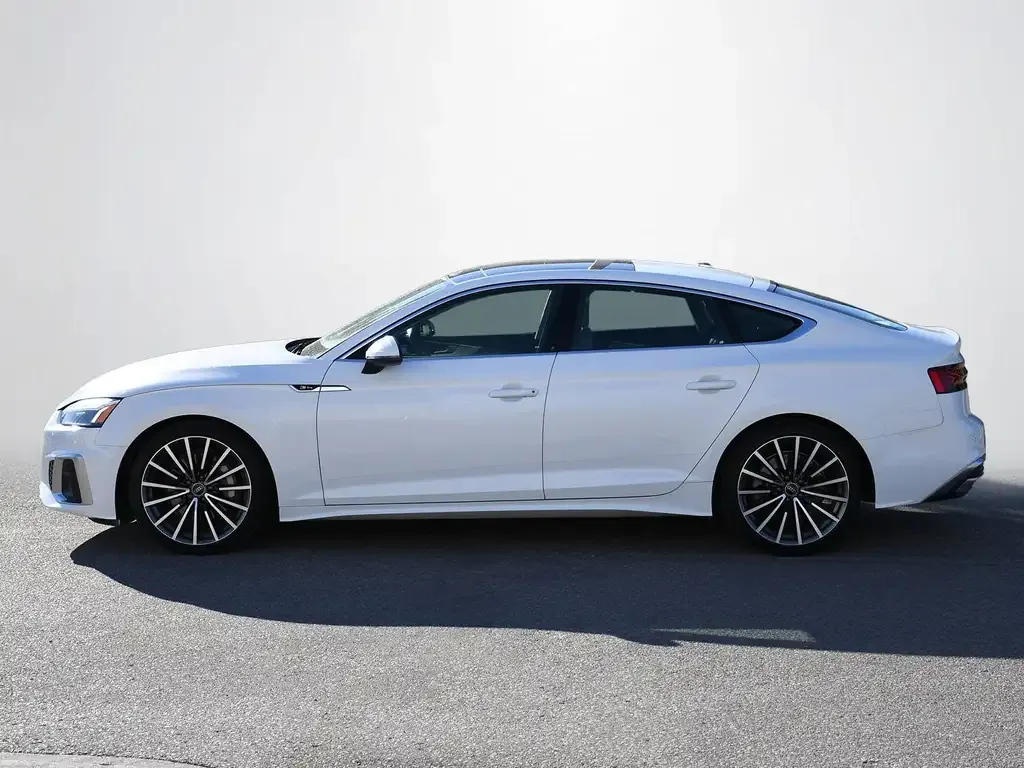 Audi A5 2021 photo 4