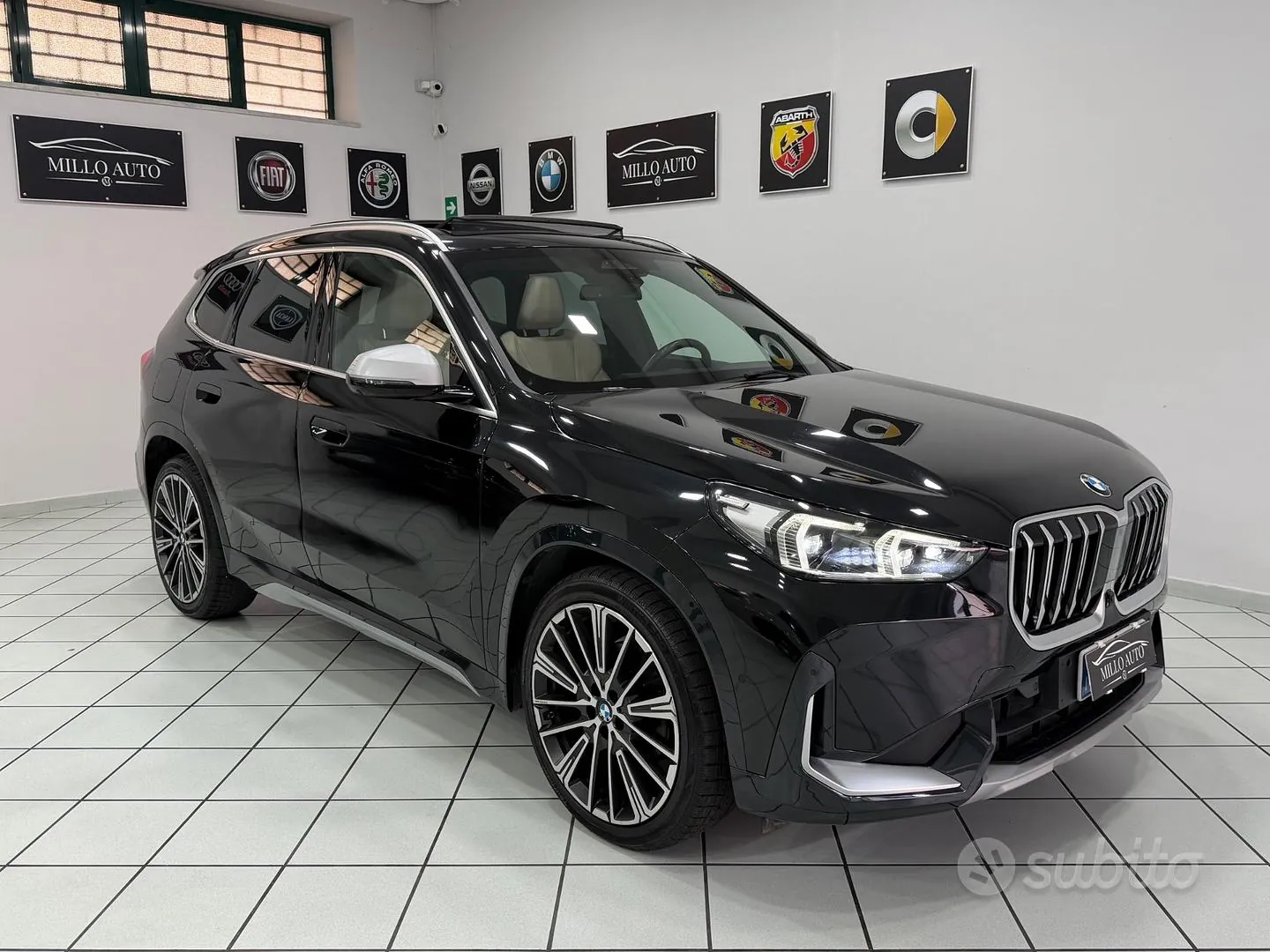 BMW X1 2023 photo 4