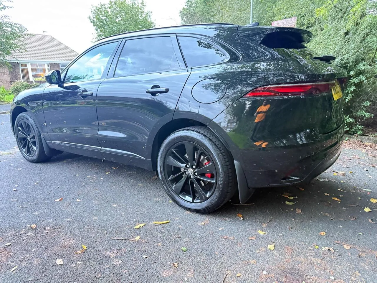 Jaguar F-Pace 2023 photo 5