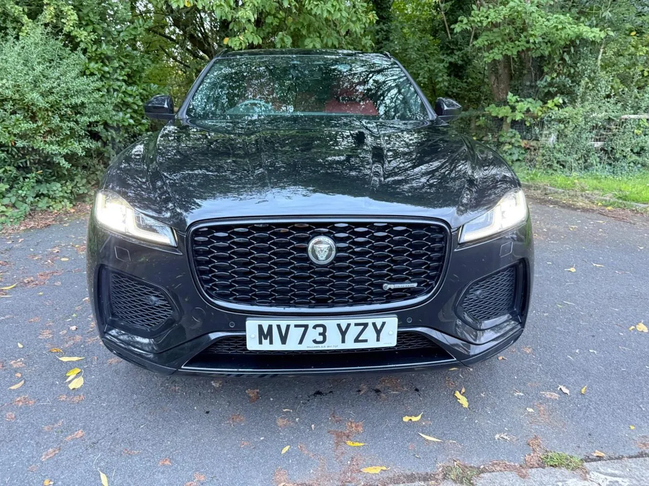 Jaguar F-Pace