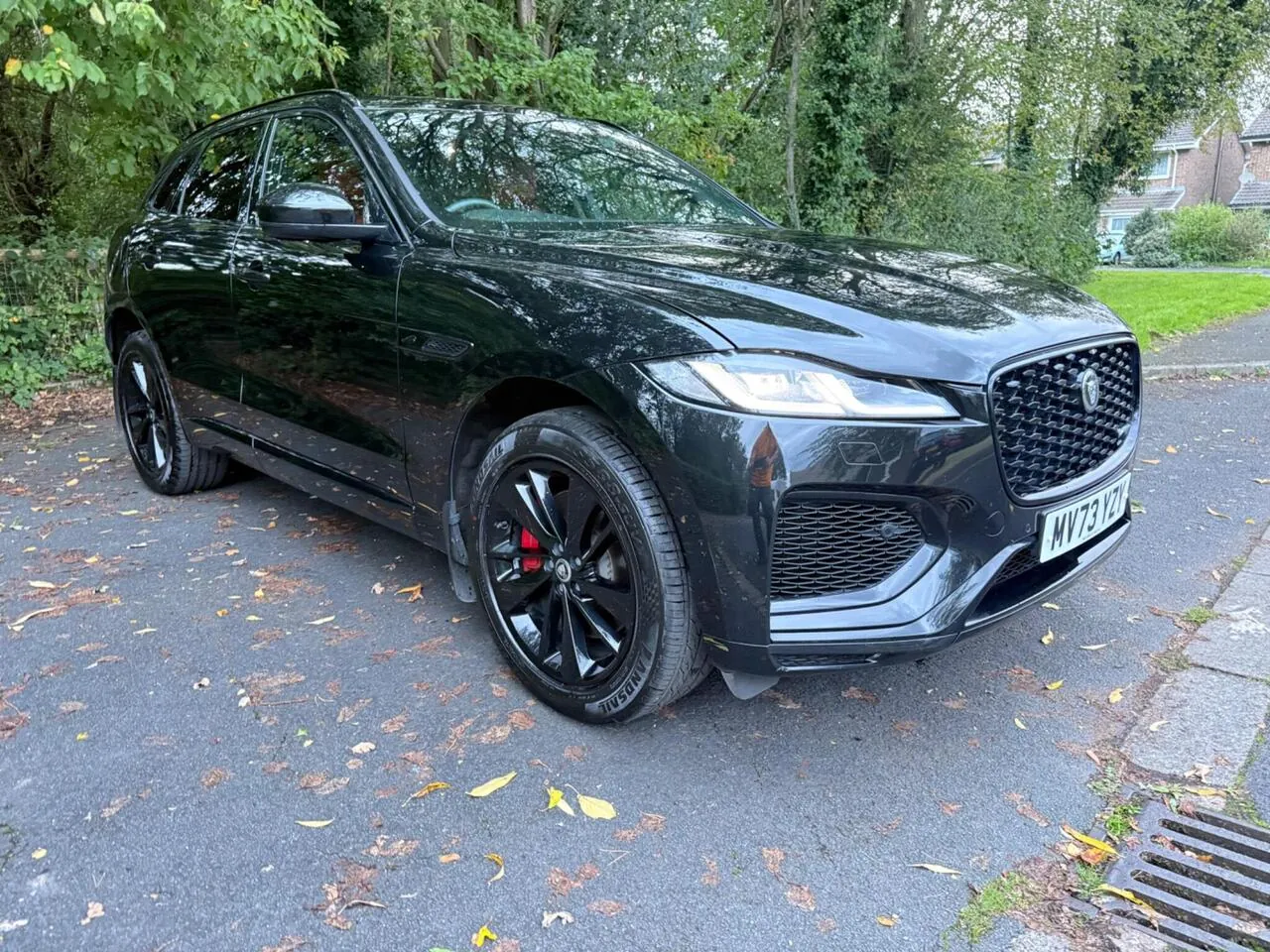 Jaguar F-Pace 2023 photo 2