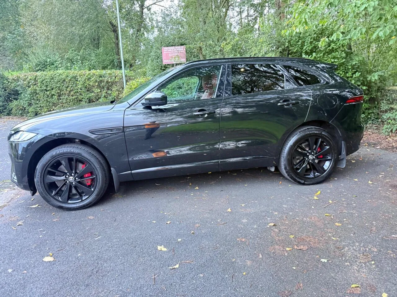 Jaguar F-Pace 2023 photo 4