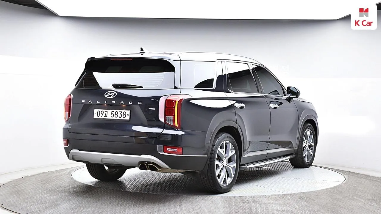 Hyundai Palisade 2019 photo 4