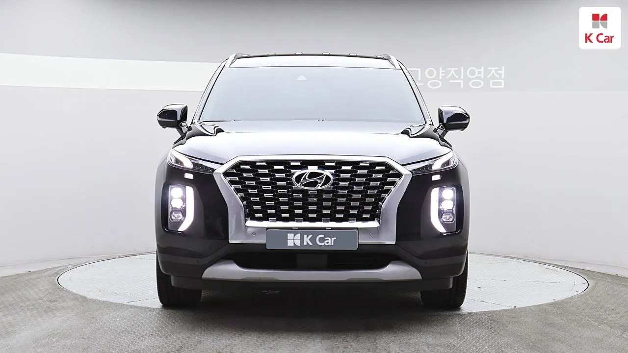 Hyundai Palisade 2019 photo 2