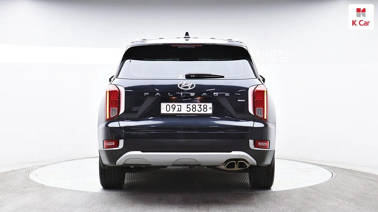 Hyundai Palisade 2019 photo 3
