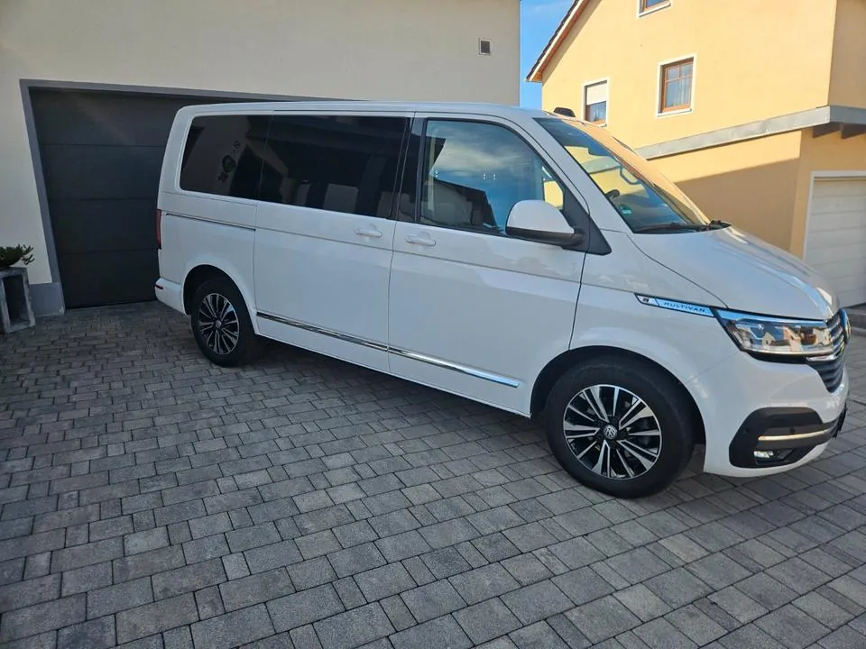 Volkswagen T6.1 Multivan