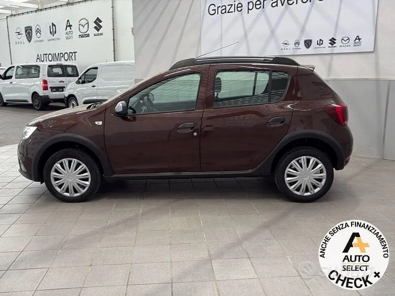 Dacia Stepway 2017 photo 3