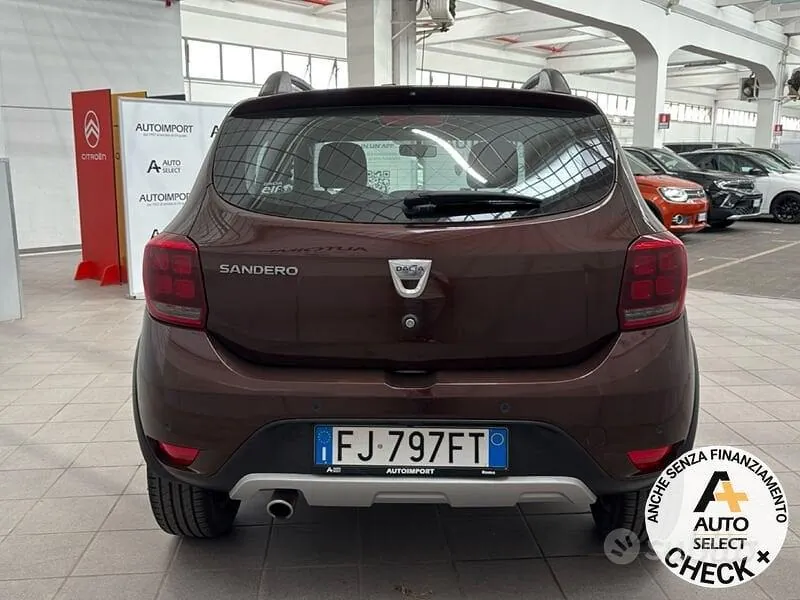 Dacia Stepway 2017 photo 5