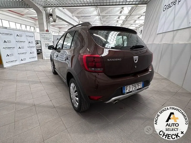 Dacia Stepway 2017 photo 4