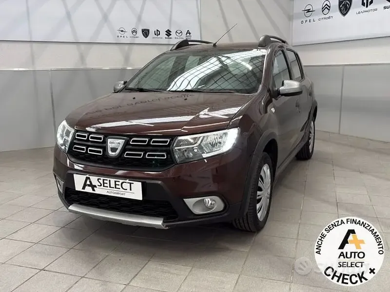 Dacia Stepway