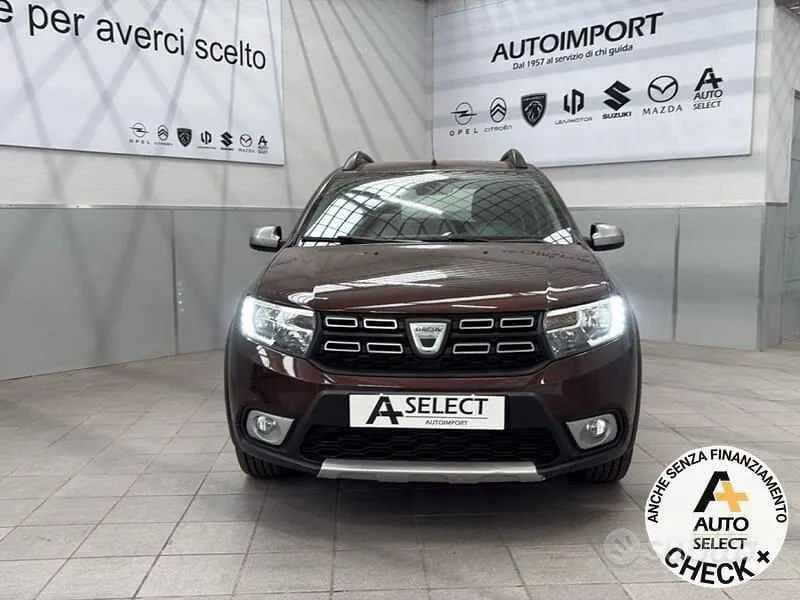 Dacia Stepway 2017 photo 2