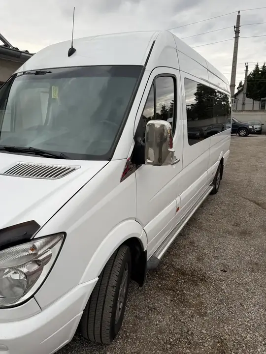 Mercedes-Benz Sprinter 315 2007 photo 3