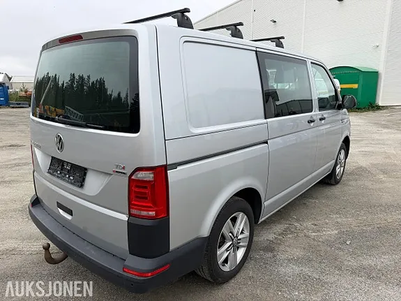 Volkswagen Transporter 2017 photo 5