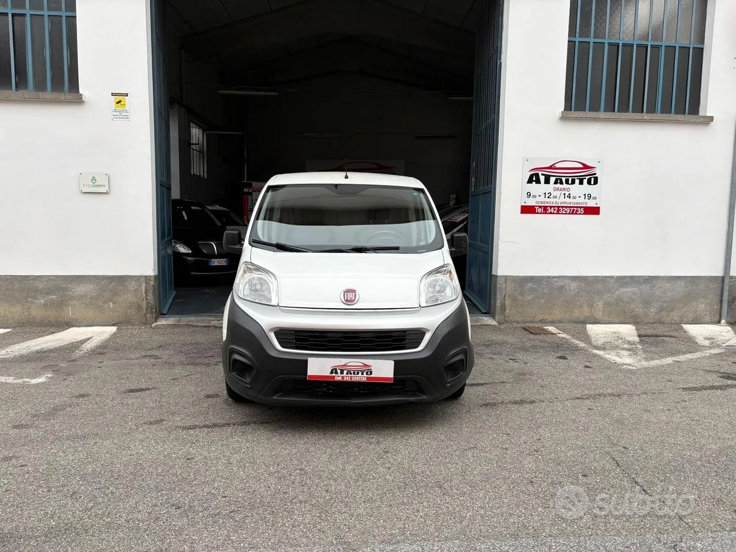 Fiat Fiorino 2017 photo 3