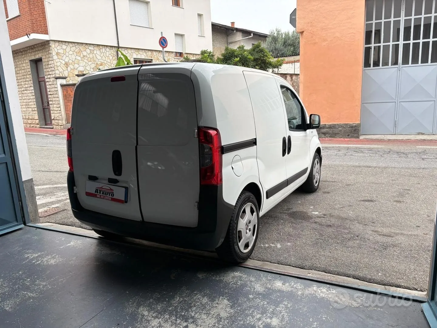 Fiat Fiorino 2017 photo 4