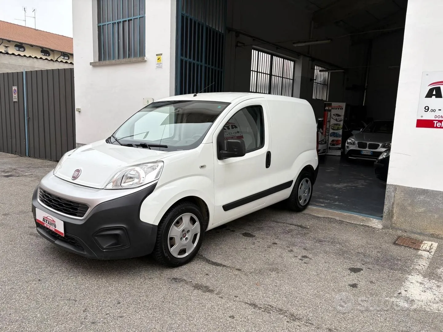 Fiat Fiorino 2017 photo 2