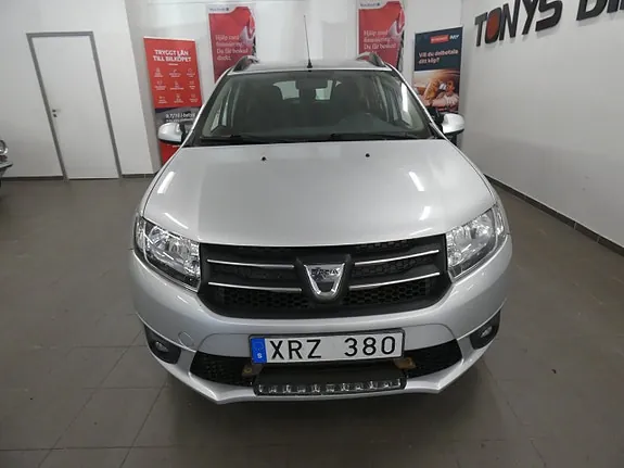 Dacia Logan 2014 photo 2