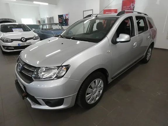 Dacia Logan 2014 photo 3