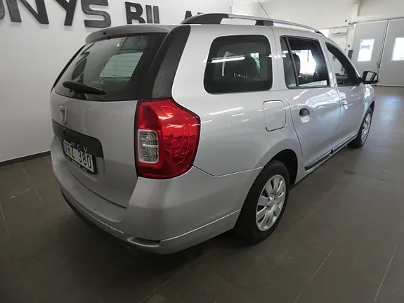 Dacia Logan 2014 photo 5