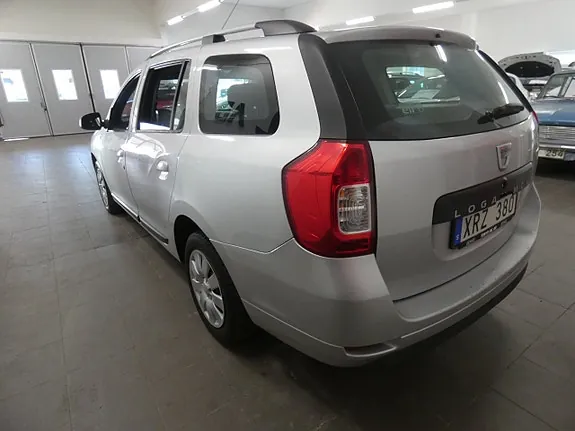 Dacia Logan 2014 photo 4