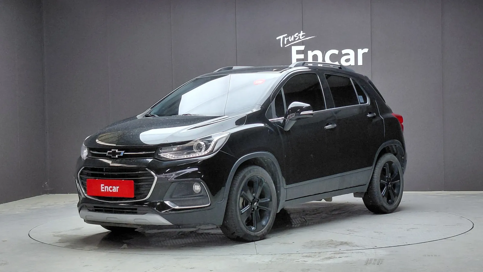 Chevrolet Tracker