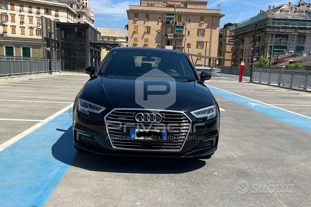 Audi A3 2017 photo 2