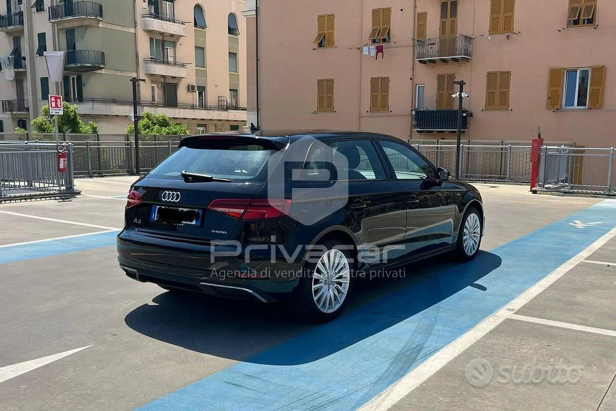 Audi A3 2017 photo 5