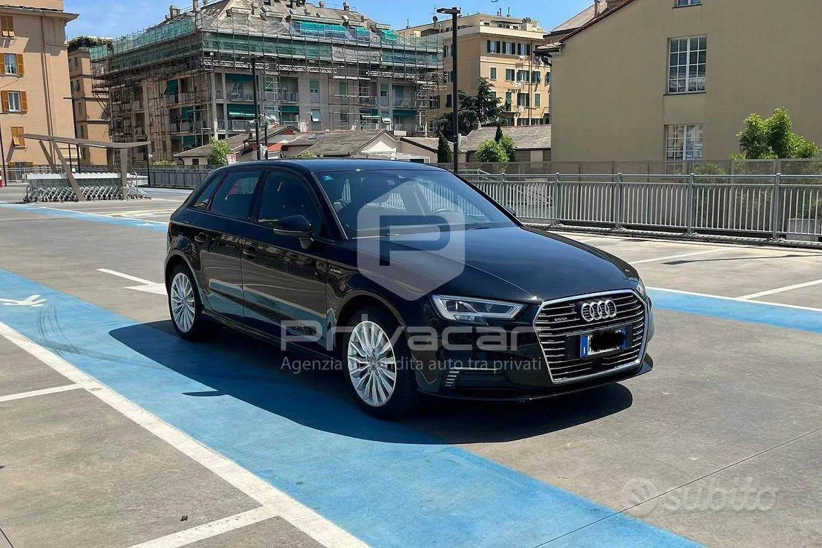 Audi A3 2017 photo 3
