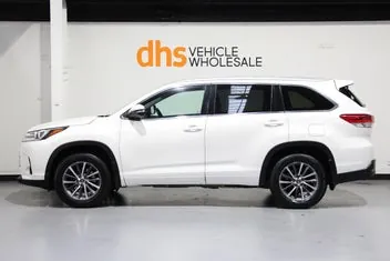 Toyota Highlander 2018 photo 5