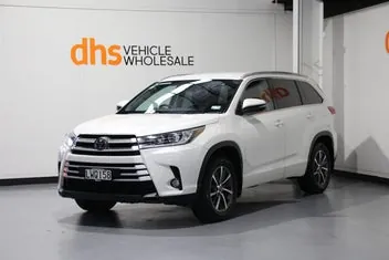 Toyota Highlander 2018 photo 4