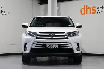 Toyota Highlander 2018 photo 3
