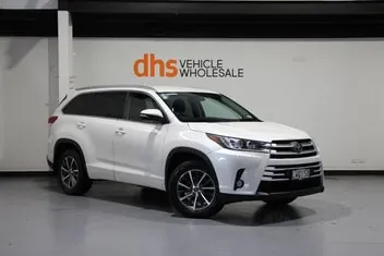 Toyota Highlander 2018 photo 2