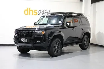 Toyota Land Cruiser Prado 2025 photo 4