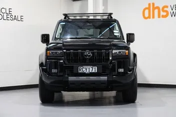 Toyota Land Cruiser Prado 2025 photo 3