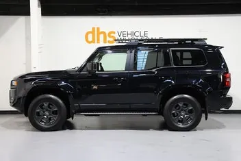 Toyota Land Cruiser Prado 2025 photo 5