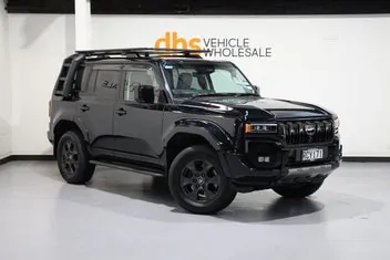 Toyota Land Cruiser Prado 2025 photo 2